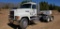 1999 Mack Ch 613 Cab Chassis Semi