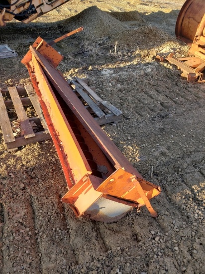 Pallet Of Misc Steel
