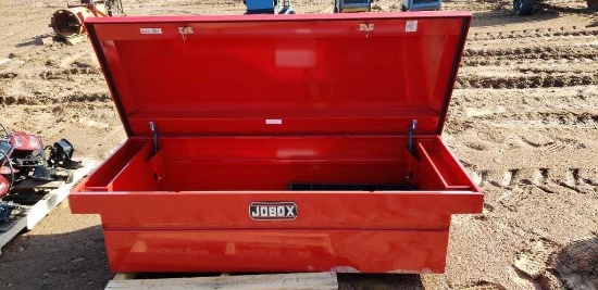 Unused Heavy Duty Truck Toolbox/jobbox