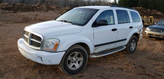 2006 Dodge Durango Slt 5.8l V8 4x4 Suv