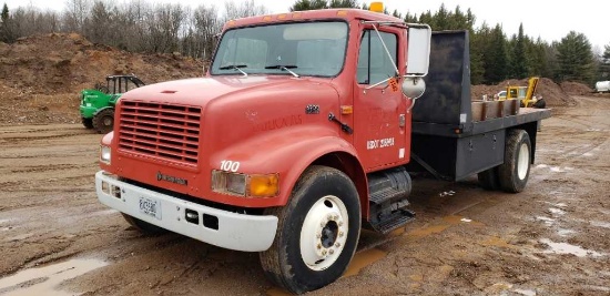 1994 International 4900 Medium Duty Truck