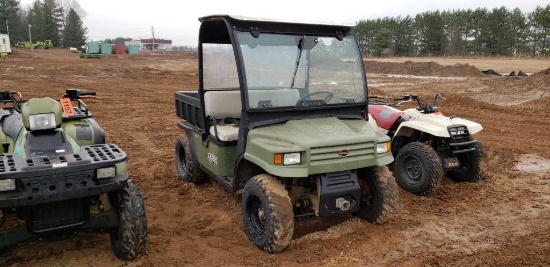 Ez Go St 4x4 Utv