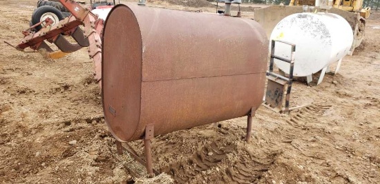 Fuel Oil Tank
