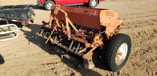 All-crop 9 Row Seed Drill