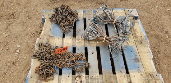 Semi Tire Chains