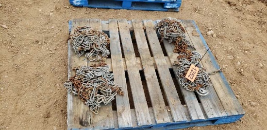 Semi Tire Chains