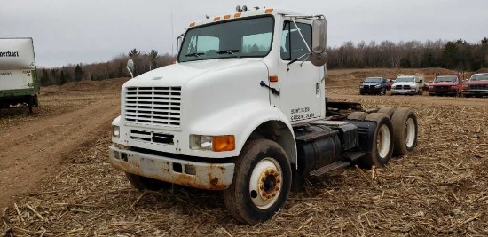 1995 International Heavy Truck