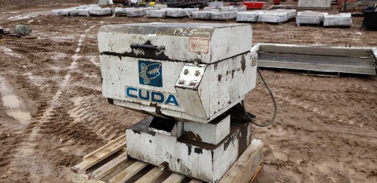 Cuda Aqueous Parts Washer