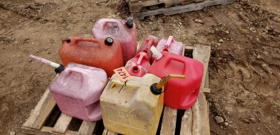 Fuel Cans