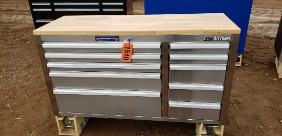 54 In 10 Drawer Tool Chest