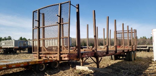 1970 Delta Crib Trailer