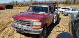 1997 Ford F450 7.3l Diesel Dually Pickup