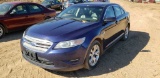 2011 Ford Taurus Sel V6, 3.5l Awd Sedan