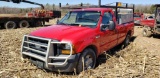 2006 Ford F350 Super Duty Xl V8, 6.0l T Pickup