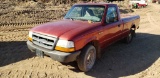 1999 Ford Ranger V6, 3.0l Pickup