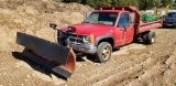 1998 Chevy 3500 4x4 Dually Pickup