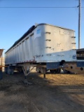 Trailstar Tri Axle End Dump