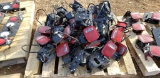 Unused Truck Tail Lights With Brackets And Wiring