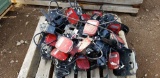 Unused Truck Tail Lights With Brackets And Wiring