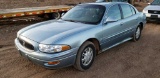 2003 Buick Lesabre Custom 3.8l V6 Sedan