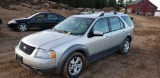 2007 Ford Freestyle Sle 3.0l V6 Crossover