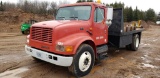 1994 International 4900 Medium Duty Truck