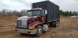 1994 International 9200 Chip/dump Truck
