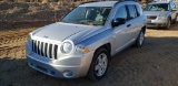 2007 Jeep Compass 2.4l Crossover