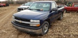 2000 Chevrolet Silverado 1500 V6, 4.3l Pickup