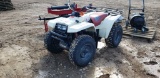 1987 Yamaha 350cc 4x4 Atv