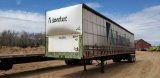 2004 Center-line Trailers Curtain Side Trailer