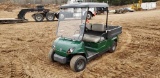 2007 Yamaha G23e U-max Electric Medium Duty Cart