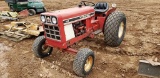 International T184 Tractor
