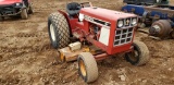 International T184 Tractor