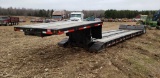 Double Drop Deck Lowboy