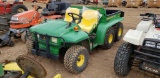 2002 John Deere Gator 6x4 Utv