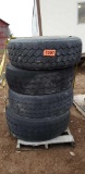 425/65r22.5 Semi Steer Tires