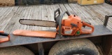 Husqvarna 359 Chainsaw