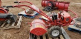 Troy-bilt Rear Tine Rototiller