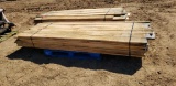 Pallet 1 In Oak Lumber