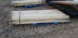 Pallet Of 1in Oak