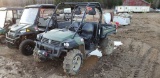 John Deere 825i Gator 4x4 Utv