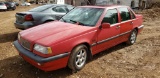 1997 Volvo 850 Base Sedan