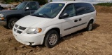 2007 Dodge Grand Caravan Se Minivan