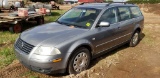 2002 Volkswagen Passat Wagon