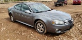 2004 Pontiac Grand Prix Sedan