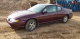 2004 Chevy Monte Carlo