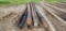 Approx. 10 Treated Poles 20-35 Foot