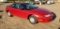 2000 Saturn 3 Door Coupe