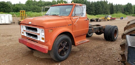 1970 Chevrolet C50 Truck